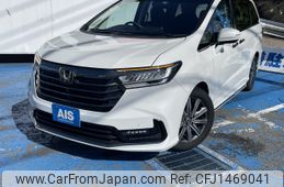 honda odyssey 2020 -HONDA--Odyssey 6BA-RC1--RC1-1400326---HONDA--Odyssey 6BA-RC1--RC1-1400326-