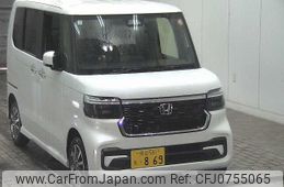 honda n-box 1995 -HONDA 【熊谷 581ﾅ869】--N BOX JF6-1026718---HONDA 【熊谷 581ﾅ869】--N BOX JF6-1026718-