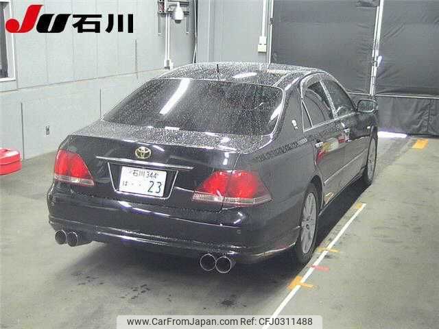 toyota crown 2004 TE2944 image 1