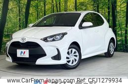 toyota yaris 2021 -TOYOTA--Yaris 5BA-KSP210--KSP210-0042103---TOYOTA--Yaris 5BA-KSP210--KSP210-0042103-