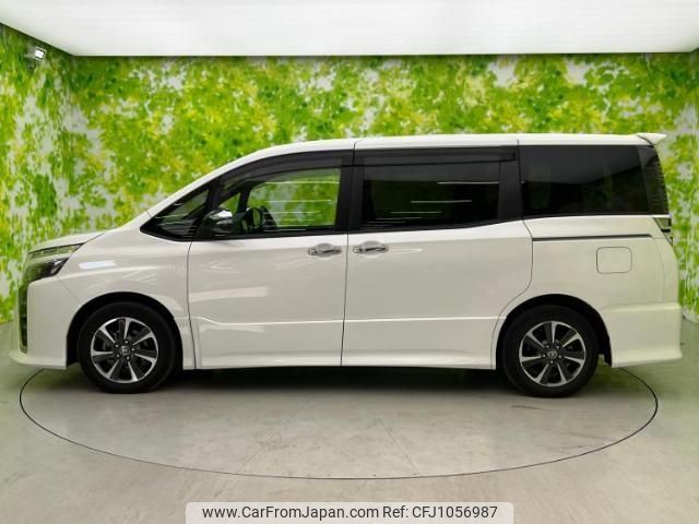 toyota voxy 2021 quick_quick_3BA-ZRR80W_ZRR80-0686589 image 2