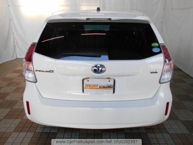 toyota prius-α 2019 -TOYOTA--Prius α ZVW41W--0083897---TOYOTA--Prius α ZVW41W--0083897- image 2