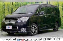 nissan serena 2014 quick_quick_HFC26_HFC26-243557