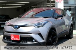 toyota c-hr 2019 -TOYOTA--C-HR DAA-ZYX10--ZYX10-2177641---TOYOTA--C-HR DAA-ZYX10--ZYX10-2177641-