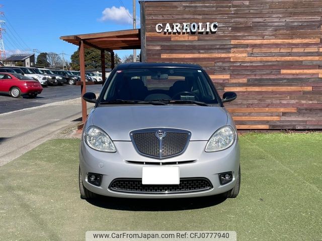 lancia ypsilon 2008 CFJ0777940 image 2