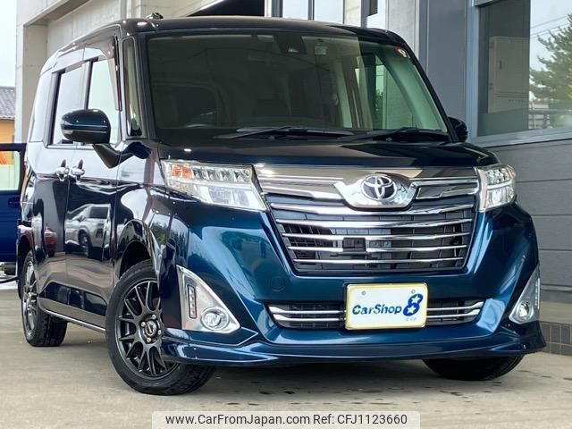 toyota roomy 2018 quick_quick_DBA-M910A_M910A-0041697 image 1