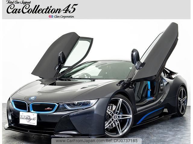 bmw i8 2016 quick_quick_DLA-2Z15_WBY2Z22070V396274 image 1