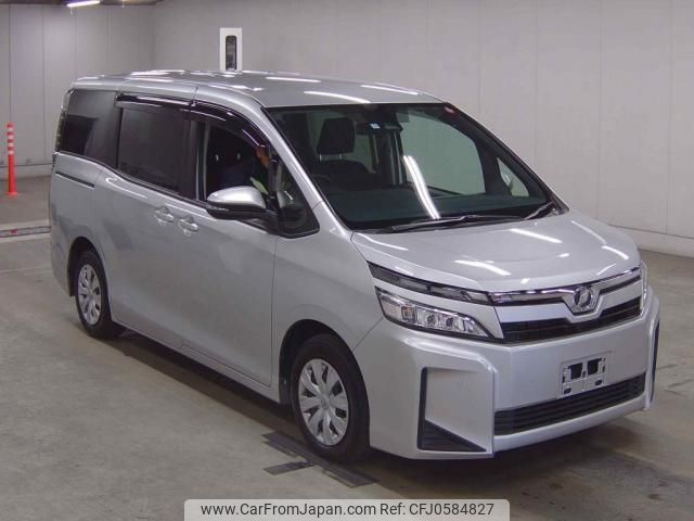 toyota voxy 2019 quick_quick_DBA-ZRR80G_ZRR80-0576679 image 1