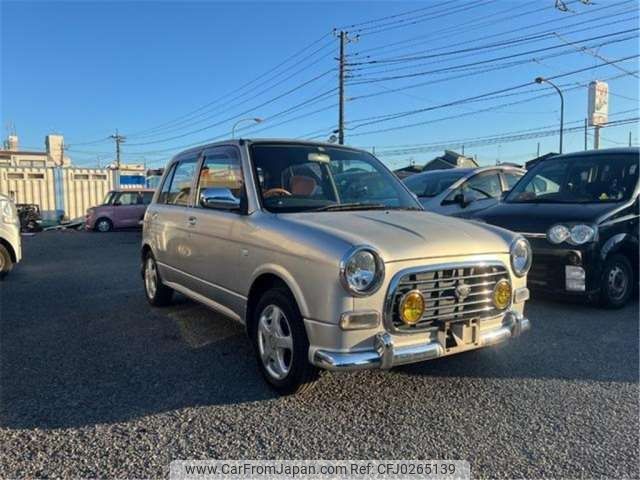 daihatsu mira-gino 2000 -DAIHATSU--Mira Gino L700S--L700S-0159070---DAIHATSU--Mira Gino L700S--L700S-0159070- image 1