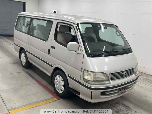 toyota hiace-wagon 1997 -TOYOTA--Hiace Wagon KZH100G-0029865---TOYOTA--Hiace Wagon KZH100G-0029865- image 1