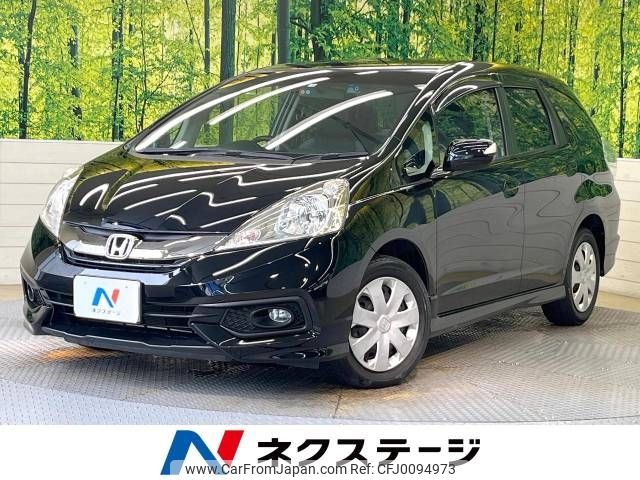 honda fit-shuttle 2014 -HONDA--Fit Shuttle DBA-GG7--GG7-3201471---HONDA--Fit Shuttle DBA-GG7--GG7-3201471- image 1