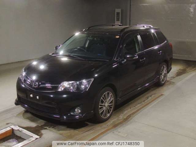 toyota corolla-fielder 2015 CFJ1748350 image 1