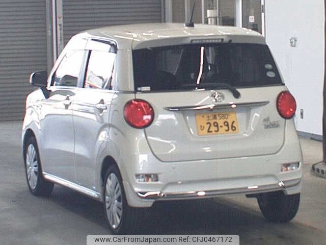 daihatsu cast 2016 -DAIHATSU 【土浦 580ﾋ2996】--Cast LA250S--0081777---DAIHATSU 【土浦 580ﾋ2996】--Cast LA250S--0081777- image 2