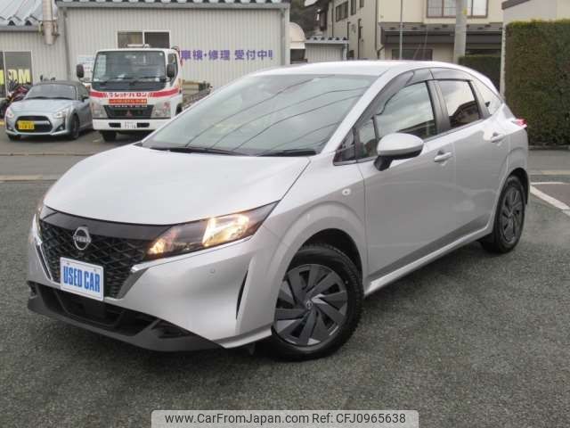 nissan note 2022 CFJ0965638 image 2