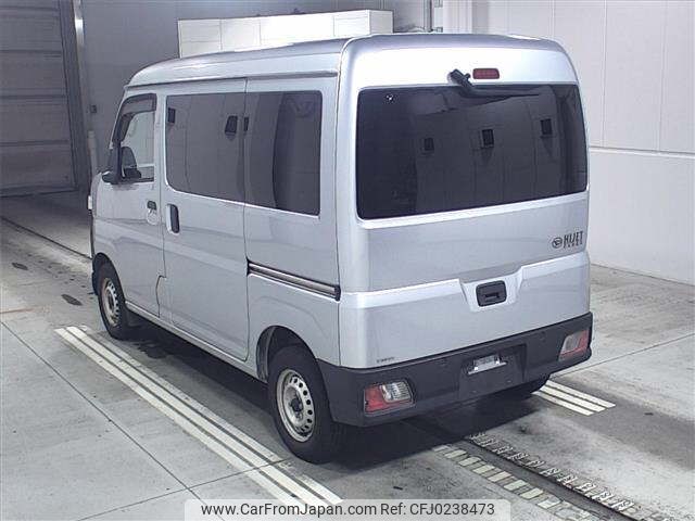 daihatsu hijet-van 2022 -DAIHATSU--Hijet Van S700V-0031230---DAIHATSU--Hijet Van S700V-0031230- image 2