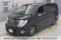 nissan elgrand 2008 -NISSAN 【三重 301ﾈ 195】--Elgrand CBA-ME51--ME51-162807---NISSAN 【三重 301ﾈ 195】--Elgrand CBA-ME51--ME51-162807-