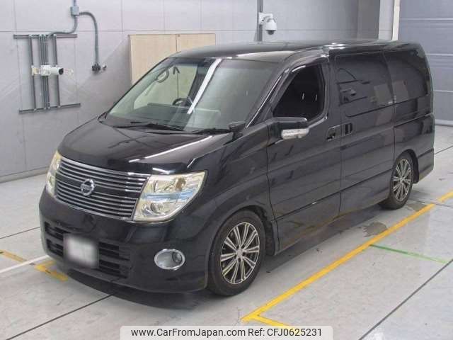 nissan elgrand 2008 -NISSAN 【三重 301ﾈ 195】--Elgrand CBA-ME51--ME51-162807---NISSAN 【三重 301ﾈ 195】--Elgrand CBA-ME51--ME51-162807- image 1