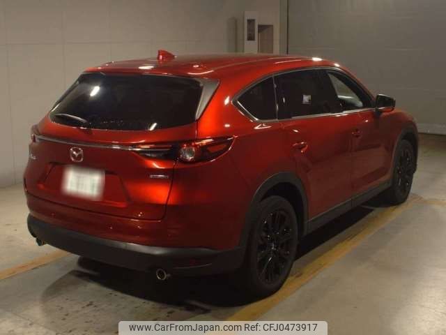 mazda cx-8 2021 -MAZDA 【福岡 347ﾉ1515】--CX-8 3DA-KG2P--KG2P-354683---MAZDA 【福岡 347ﾉ1515】--CX-8 3DA-KG2P--KG2P-354683- image 2