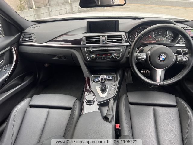 bmw 3-series 2015 -BMW--BMW 3 Series LDA-3D20--WBA3D36030NT08497---BMW--BMW 3 Series LDA-3D20--WBA3D36030NT08497- image 2