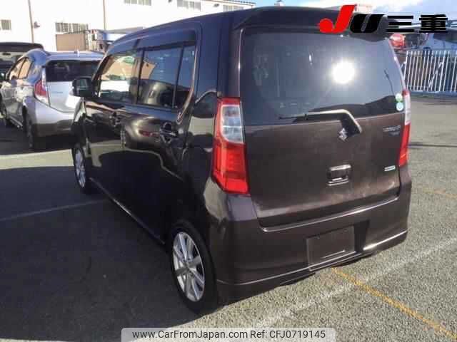 suzuki wagon-r 2013 -SUZUKI--Wagon R MH34S--257443---SUZUKI--Wagon R MH34S--257443- image 2