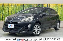 toyota aqua 2015 CFJ1548122