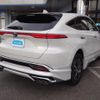 toyota harrier 2023 quick_quick_6BA-MXUA80_MXUA80-0102559 image 3