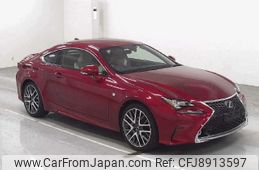 lexus rc 2014 -LEXUS--Lexus RC GSC10--6000158---LEXUS--Lexus RC GSC10--6000158-