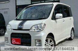 subaru lucra 2011 CFJ1844028