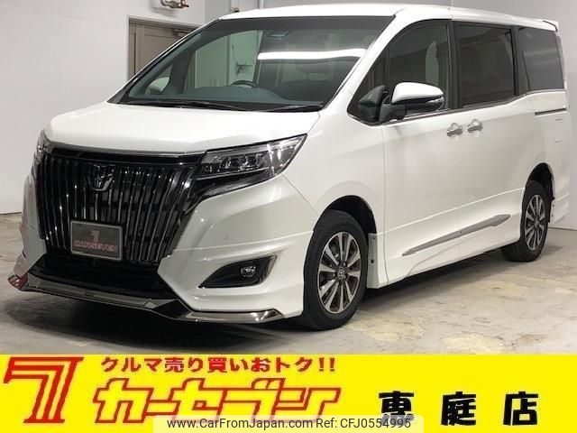 toyota esquire 2019 -TOYOTA--Esquire DBA-ZRR85G--ZRR85-0131546---TOYOTA--Esquire DBA-ZRR85G--ZRR85-0131546- image 1