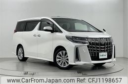 toyota alphard 2019 -TOYOTA--Alphard DBA-AGH30W--AGH30-0265669---TOYOTA--Alphard DBA-AGH30W--AGH30-0265669-