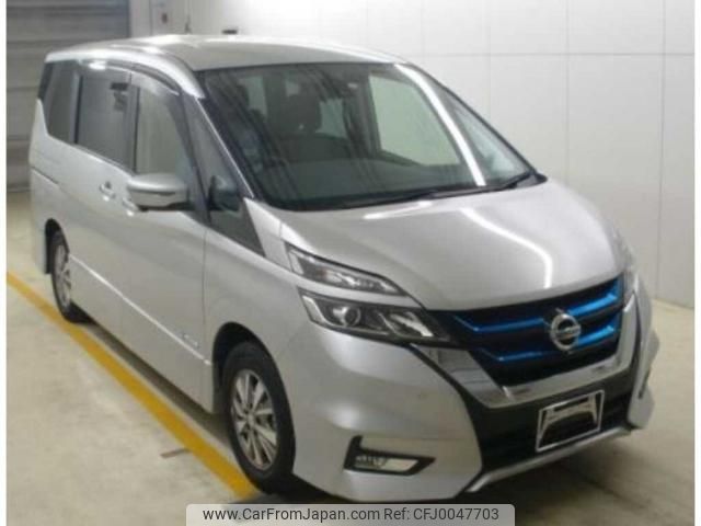 nissan serena 2019 quick_quick_DAA-HFC27_042912 image 1