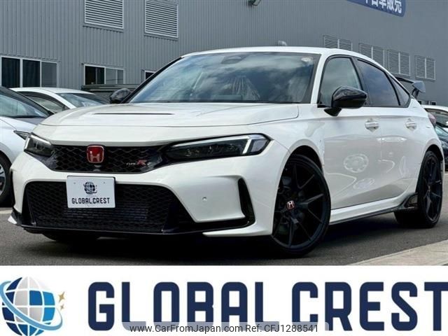 honda civic 2025 CFJ1288541 image 1