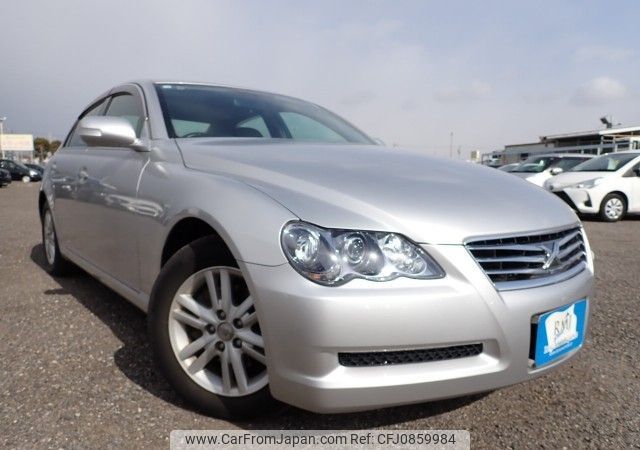 toyota mark-x 2008 N2025020027A-24 image 2