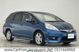 honda fit-shuttle 2011 CFJ1668960