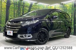 honda odyssey 2016 -HONDA--Odyssey DBA-RC2--RC2-1102067---HONDA--Odyssey DBA-RC2--RC2-1102067-