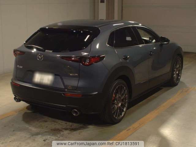 mazda cx-3 2019 CFJ1813591 image 2