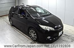 toyota wish 2015 -TOYOTA 【広島 502ふ9874】--Wish ZGE25G-6008805---TOYOTA 【広島 502ふ9874】--Wish ZGE25G-6008805-