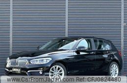 bmw 1-series 2016 -BMW--BMW 1 Series DBA-1R15--WBA1R520105C70944---BMW--BMW 1 Series DBA-1R15--WBA1R520105C70944-