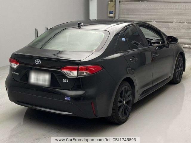 toyota corolla 2022 CFJ1745893 image 2