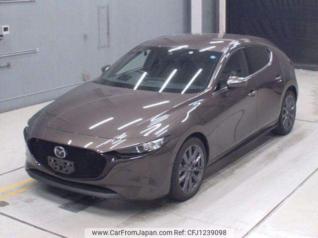mazda mazda3 2019 -MAZDA--MAZDA3 BP5P-106491---MAZDA--MAZDA3 BP5P-106491- image 1