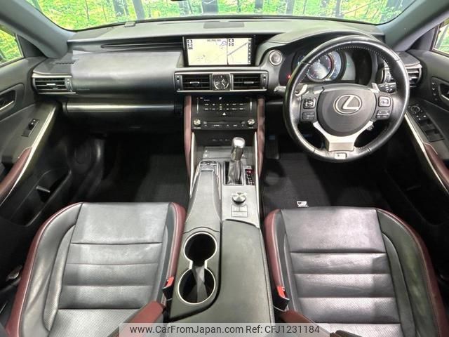 lexus is 2016 quick_quick_ASE30_ASE30-0003216 image 2