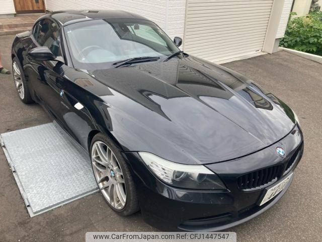 bmw z4 2010 -BMW--BMW Z4 ABA-LM30--WBALM72000E410790---BMW--BMW Z4 ABA-LM30--WBALM72000E410790- image 2