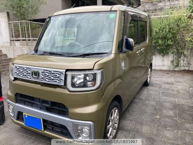daihatsu wake 2015 CFJ1831997 image 1