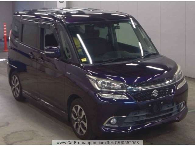 suzuki solio 2017 -SUZUKI--Solio DAA-MA36S--MA36S-670570---SUZUKI--Solio DAA-MA36S--MA36S-670570- image 2