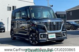 suzuki spacia 2018 -SUZUKI--Spacia DAA-MK53S--MK53S-837352---SUZUKI--Spacia DAA-MK53S--MK53S-837352-