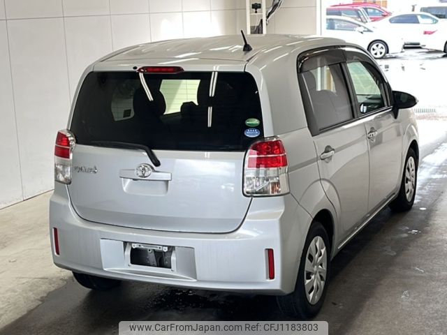 toyota spade 2014 -TOYOTA--Spade NCP141-9105253---TOYOTA--Spade NCP141-9105253- image 2