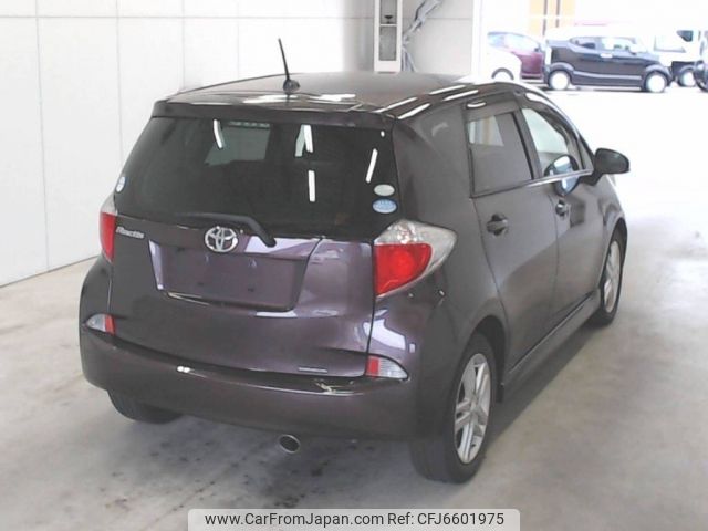 toyota ractis 2011 -TOYOTA--Ractis NCP120-2025508---TOYOTA--Ractis NCP120-2025508- image 2