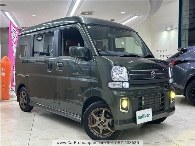 suzuki every-wagon 2023 CFJ1608635 image 1