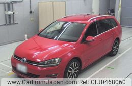 volkswagen golf-variant 2015 -VOLKSWAGEN 【三河 351つ2525】--VW Golf Variant AUCHP-WVWZZZAUZFP535589---VOLKSWAGEN 【三河 351つ2525】--VW Golf Variant AUCHP-WVWZZZAUZFP535589-