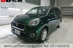 toyota passo 2016 CFJ1605653